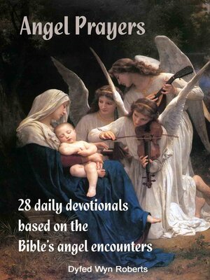 cover image of Angel Prayers